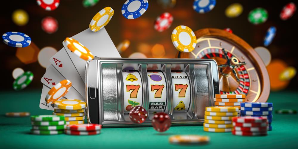 Best Online Slots That Pay Real Money • Skillmine Games